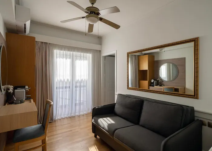 Coral Hotel Athens