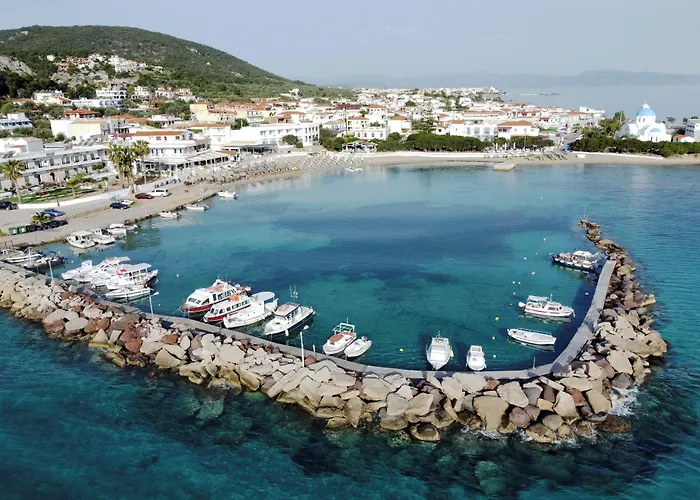 Aktaion Beach Boutique Hotel & Spa